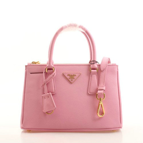 2014 Prada saffiano calfskin BN2316 pink online store